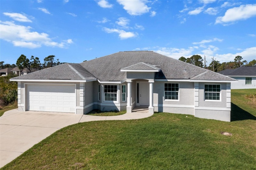 GREAT LOCATION CLOSE TO BEACHES, BOATING AND GOLF! This brand - Beach Home for sale in Placida, Florida on Beachhouse.com
