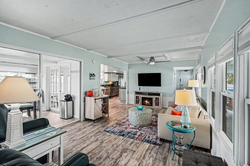 Retirement living in paradise just got a serious upgrade-welcome - Beach Home for sale in Fort Myers, Florida on Beachhouse.com