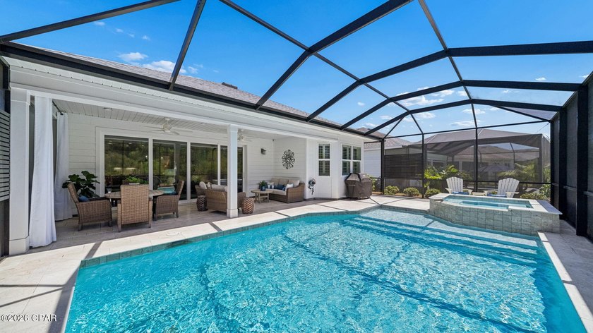 Welcome to this thoughtfully appointed Cabana Bay model on a - Beach Home for sale in Panama City Beach, Florida on Beachhouse.com