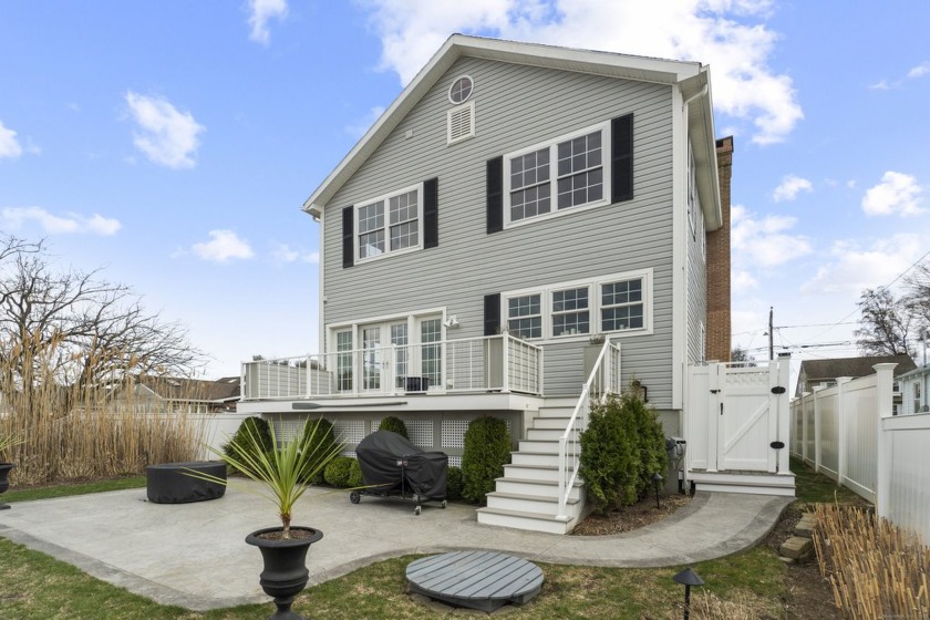 Experience the epitome of coastal living in this stunning - Beach Home for sale in Old Saybrook, Connecticut on Beachhouse.com