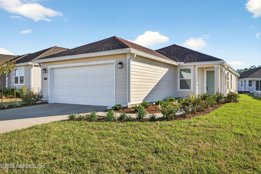 ***Price Reduced*** Welcome to this stunning, brand-new Palm - Beach Home for sale in Palm Coast, Florida on Beachhouse.com