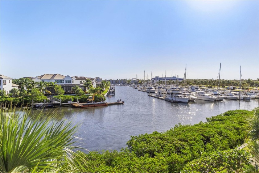 Recent price reduction! WATERFRONT town home featuring a metal - Beach Townhome/Townhouse for sale in Ruskin, Florida on Beachhouse.com