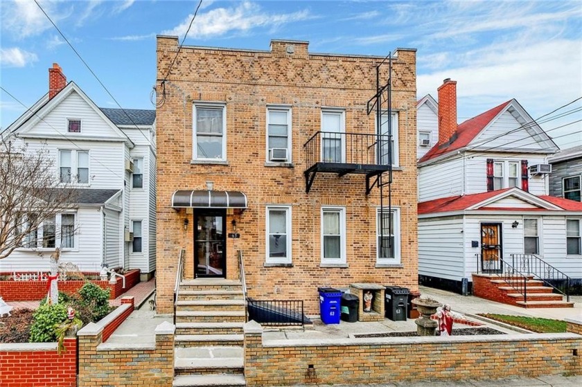 Nestled in the prime location of Bath Beach, Brooklyn, this - Beach Home for sale in Brooklyn, New York on Beachhouse.com