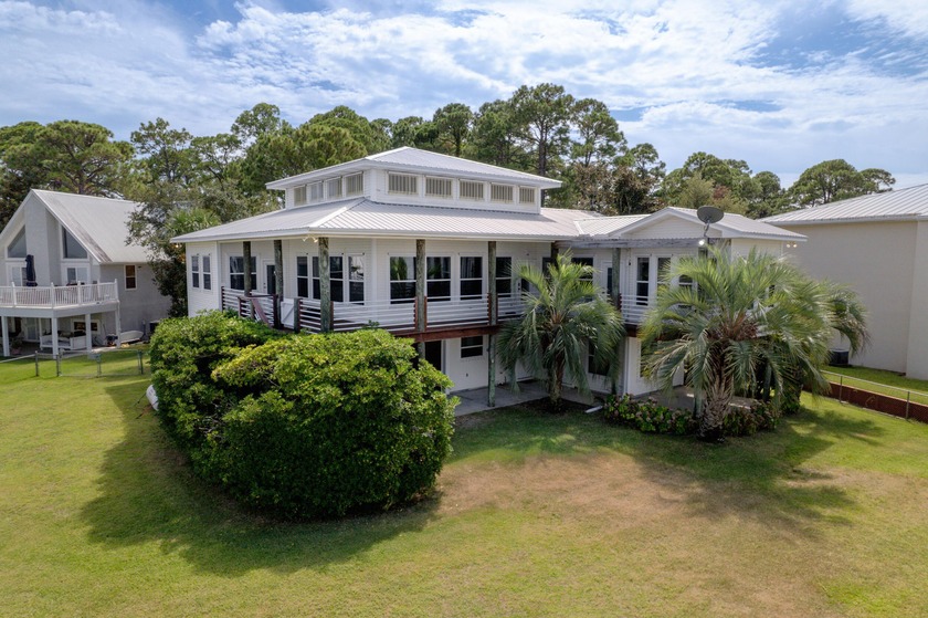 Live the dream in this spectacular Bay front oasis thoughtfully - Beach Home for sale in Santa Rosa Beach, Florida on Beachhouse.com