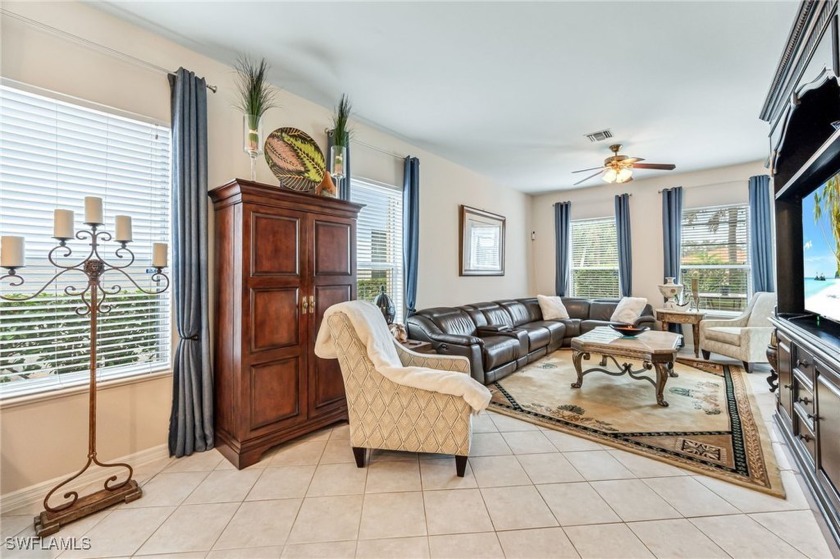 Welcome to Timber Ridge, a small, gated community with LOW HOA - Beach Home for sale in Fort Myers, Florida on Beachhouse.com