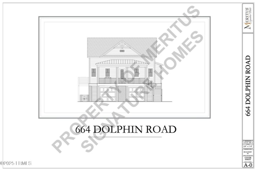 ***PROPOSED*** New home construction on a large lot on the 4th - Beach Home for sale in Fripp Island, South Carolina on Beachhouse.com