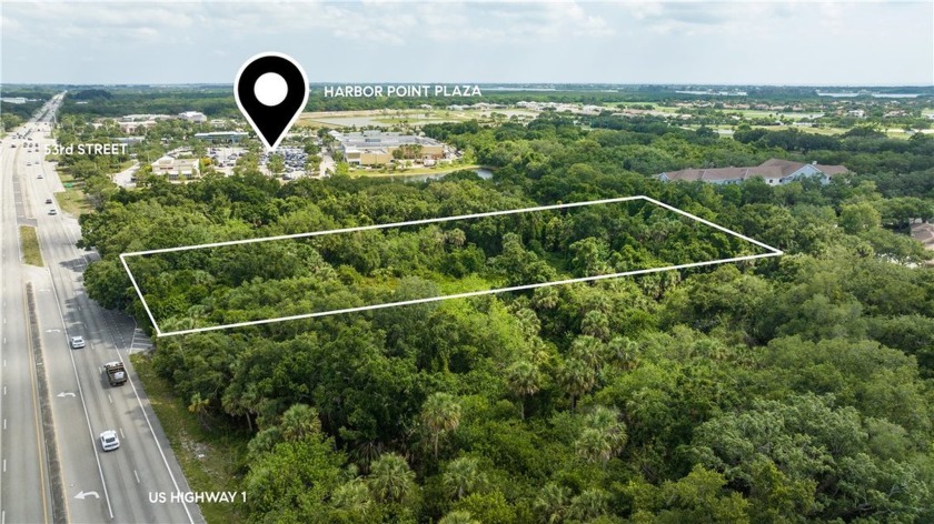 Strategic development opportunity in a rapidly expanding Vero - Beach Acreage for sale in Vero Beach, Florida on Beachhouse.com
