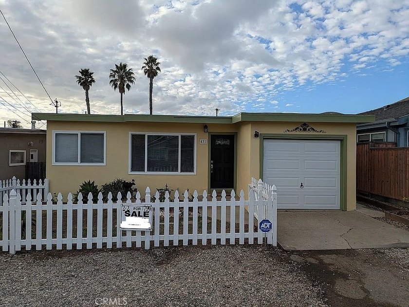 Beautiful 2 bedroom 2 bathroom home.
Total entire interior - Beach Home for sale in Morro Bay, California on Beachhouse.com
