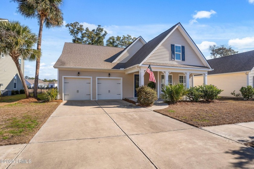 Premier Waterview lot available in Oyster Bluff! Beautiful open - Beach Home for sale in Beaufort, South Carolina on Beachhouse.com