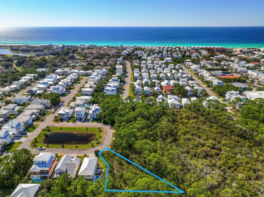 Coastal Luxury Meets Prime Location. Welcome to your slice of - Beach Lot for sale in Miramar Beach, Florida on Beachhouse.com