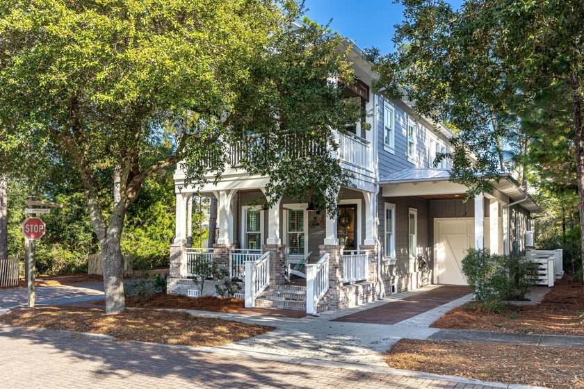Welcome to 30 South Pontchartrain. This beautiful Santa Rosa - Beach Home for sale in Santa Rosa Beach, Florida on Beachhouse.com