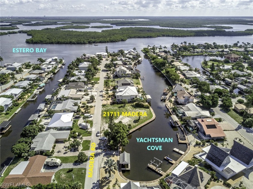 Incredible opportunity to build your dream home on nearly 200ft - Beach Lot for sale in Fort Myers Beach, Florida on Beachhouse.com
