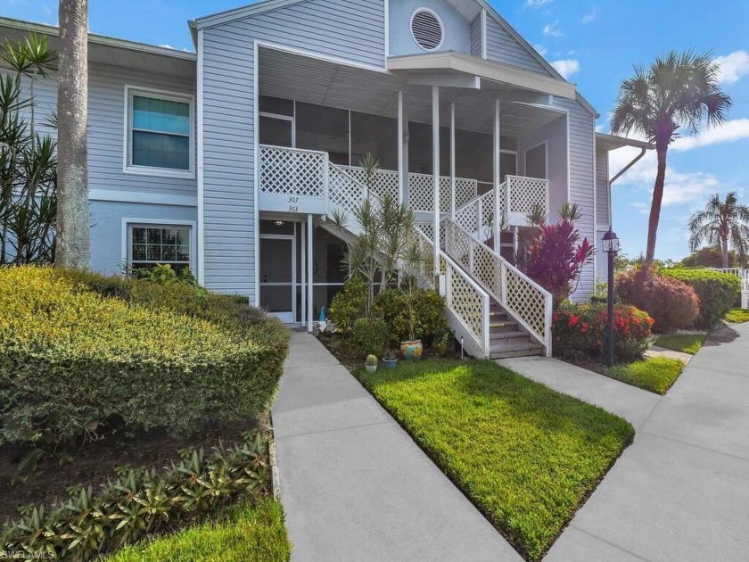 Discover your serene escape in this beautifully updated - Beach Home for sale in North Fort Myers, Florida on Beachhouse.com