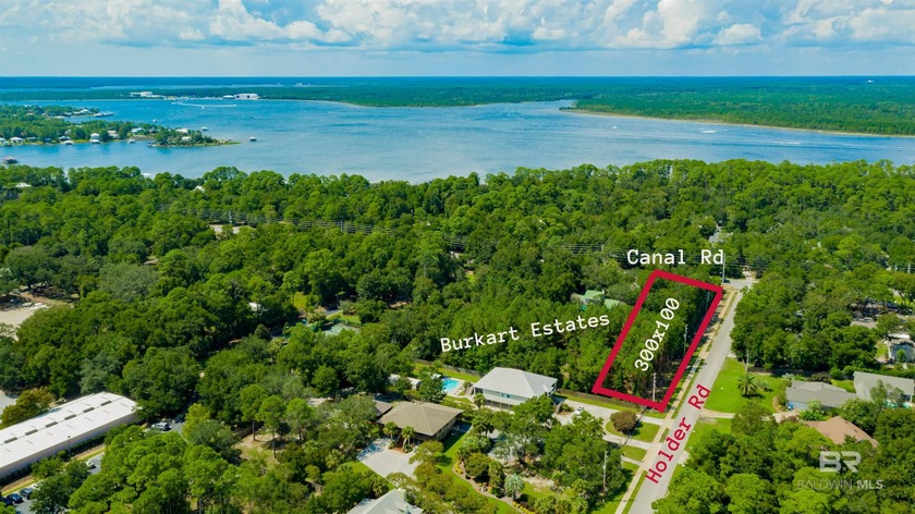 Perfectly situated in one of the most highly sought-after - Beach Lot for sale in Orange Beach, Alabama on Beachhouse.com
