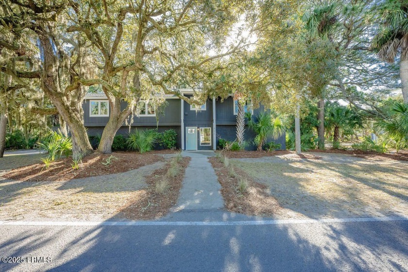 Completely renovated home only steps from the beach. Home is - Beach Home for sale in Fripp Island, South Carolina on Beachhouse.com