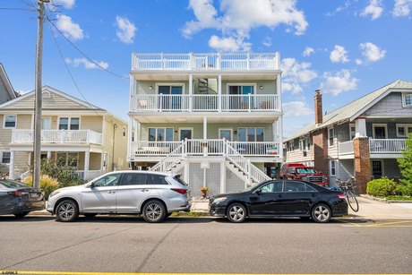 Ocean City, NJ Beachblock Condo: Your Perfect Shore Retreat - Beach Condo for sale in Ocean City, New Jersey on Beachhouse.com