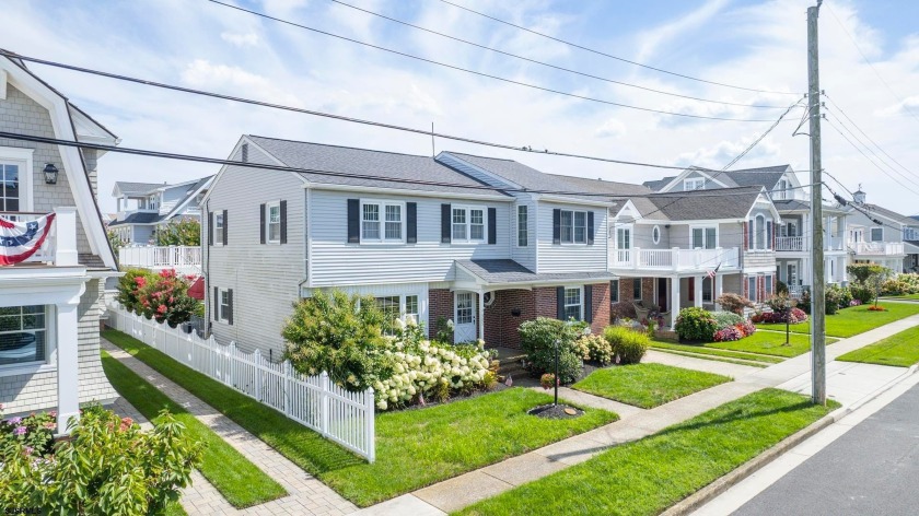 Located in the desirable Gardens section of Ocean City, this - Beach Home for sale in Ocean City, New Jersey on Beachhouse.com