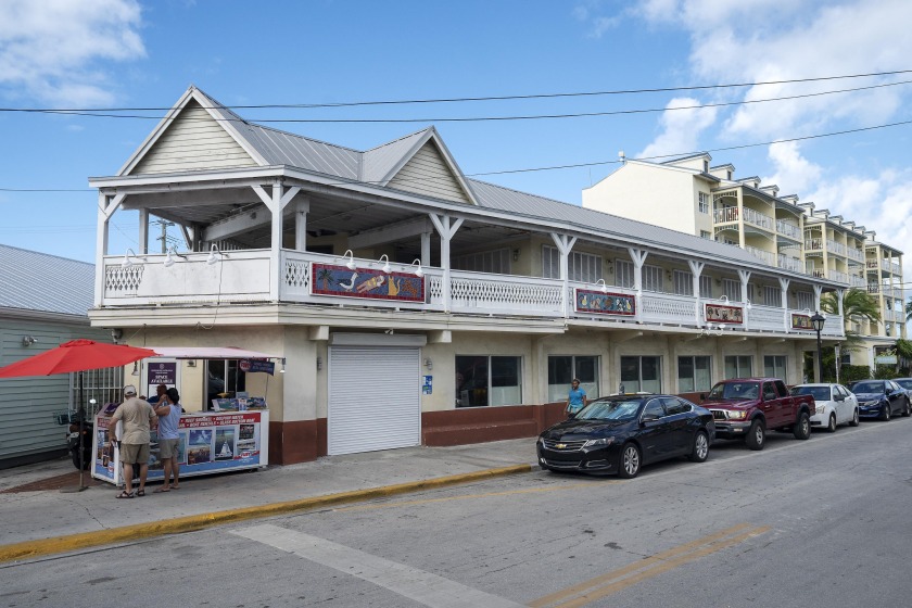 The most prime retail or restaurant lease space available at the - Beach Commercial for sale in Key West, Florida on Beachhouse.com