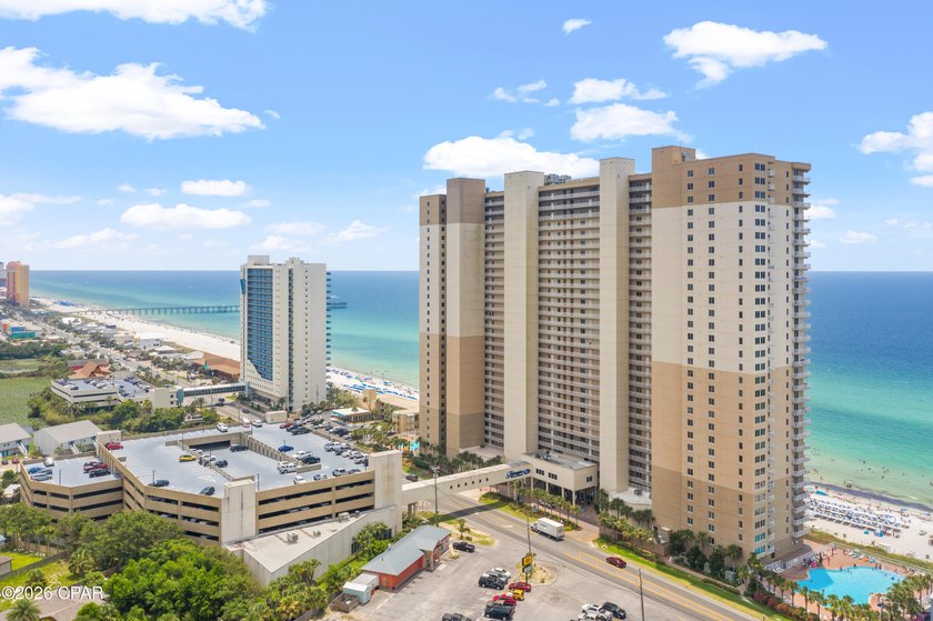 GULF-FRONT VIEWS. TWO TRUE SUITES. A HIGHLY DESIRED TIDEWATER - Beach Condo for sale in Panama City Beach, Florida on Beachhouse.com