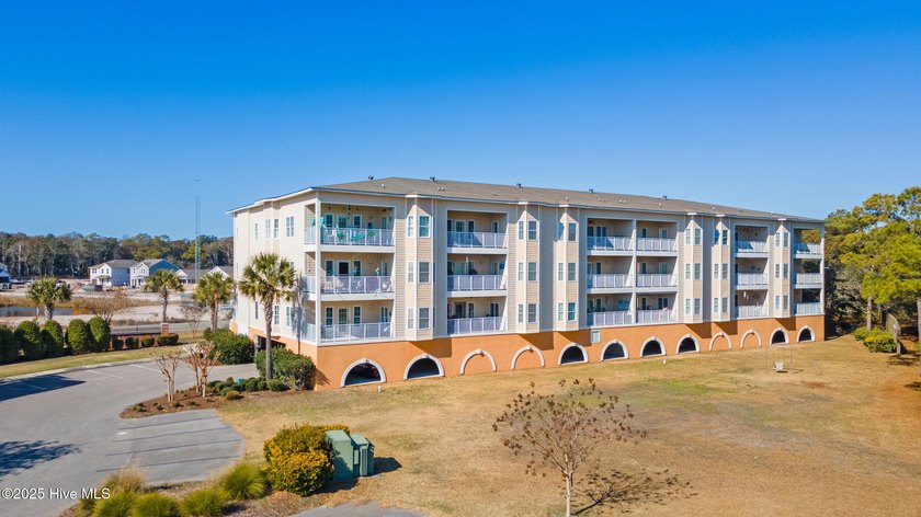 Discover Coastal Living at Its Finest in Dolphin Shores! Welcome - Beach Condo for sale in Supply, North Carolina on Beachhouse.com