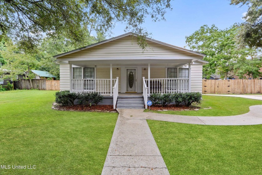 Step into the possibilities at 207 McCaughan Ave, Long Beach - Beach Home for sale in Long Beach, Mississippi on Beachhouse.com