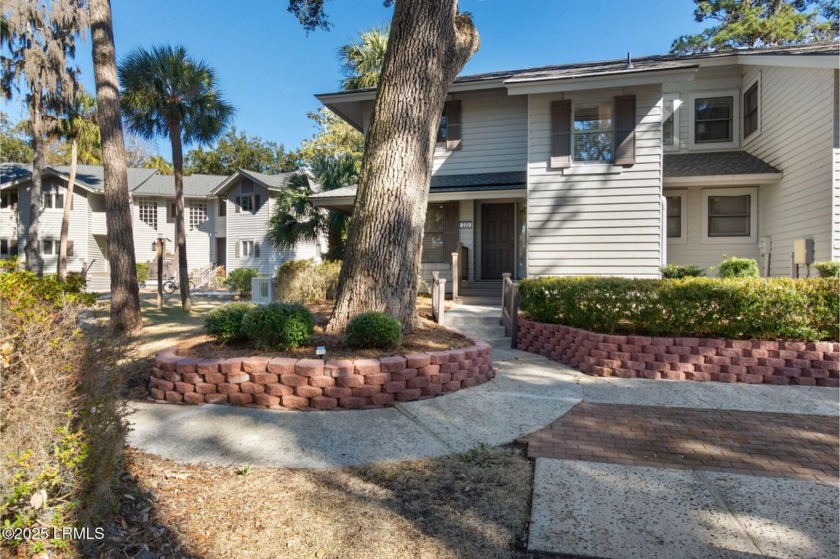 Coastal Retreat! A rare opportunity to own a deeded quartershare - Beach Townhome/Townhouse for sale in Hilton Head Island, South Carolina on Beachhouse.com