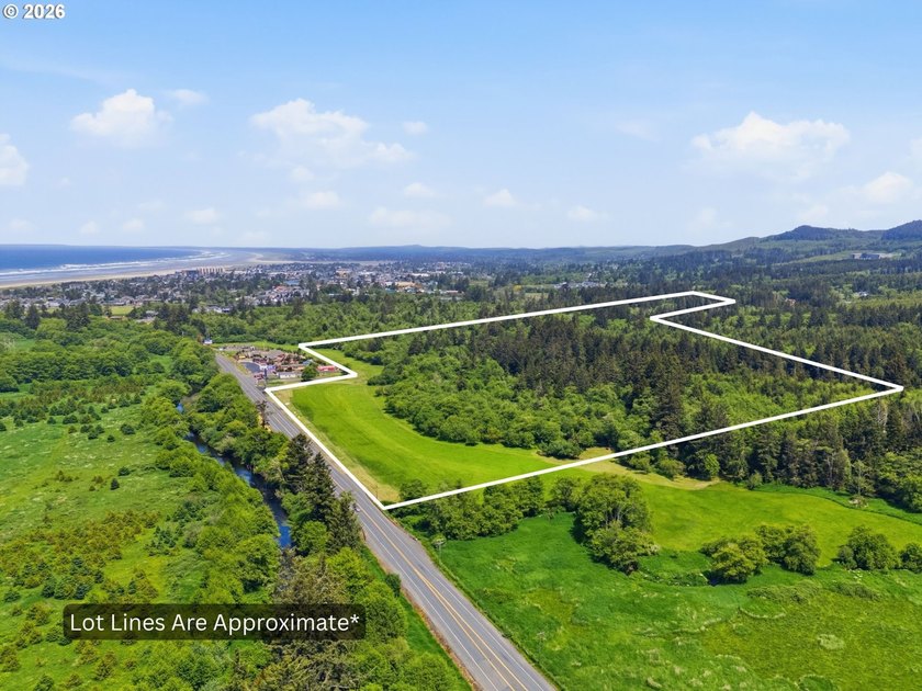 More than 85 acres located just south of Seaside with over 1,000 - Beach Acreage for sale in Seaside, Oregon on Beachhouse.com