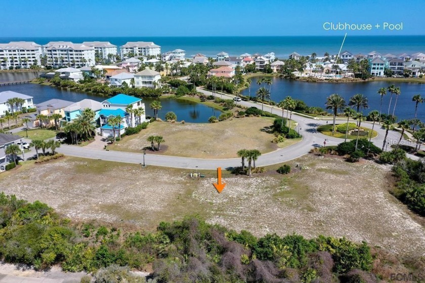 Lowest priced lot in Red Hot Cinnamon Beach! This sensational - Beach Lot for sale in Palm Coast, Florida on Beachhouse.com