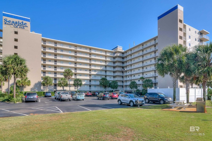 Indulge in elevated coastal living at this exquisitely updated - Beach Condo for sale in Orange Beach, Alabama on Beachhouse.com