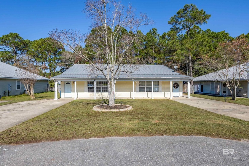 Rare Opportunity: Entire Duplex for Sale in Orange Beach! - Beach Townhome/Townhouse for sale in Orange Beach, Alabama on Beachhouse.com