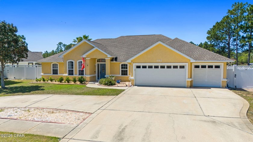 Located in The beautiful non-HOA community of Colony Club,142 - Beach Home for sale in Panama City Beach, Florida on Beachhouse.com