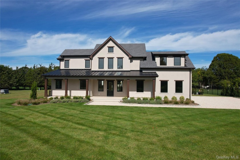 Discover the epitome of North Fork living at 2045 Willow Dr, a - Beach Home for sale in East Marion, New York on Beachhouse.com