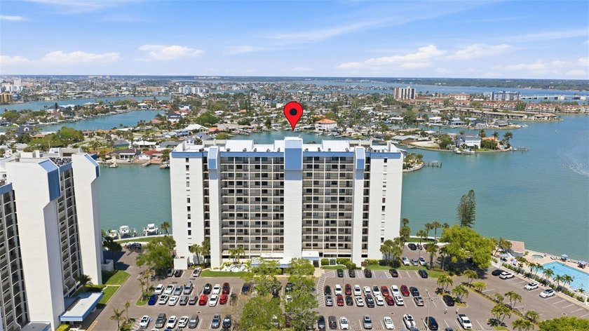 WATERFRONT 2BR/2BA residence in the exclusive gated Yacht & - Beach Condo for sale in ST Pete Beach, Florida on Beachhouse.com