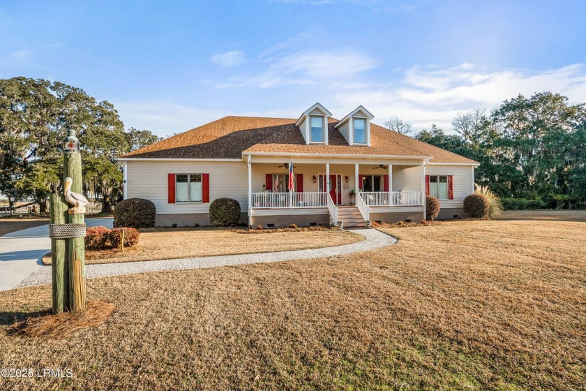 Discover the perfect blend of tranquility and convenience at 322 - Beach Home for sale in Beaufort, South Carolina on Beachhouse.com