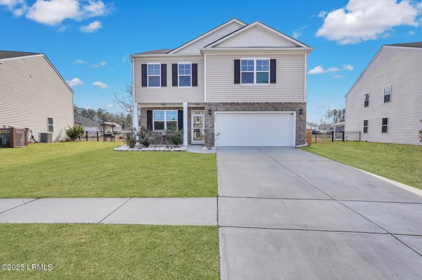 This beautiful home has been exceptionally maintained and is an - Beach Home for sale in Okatie, South Carolina on Beachhouse.com