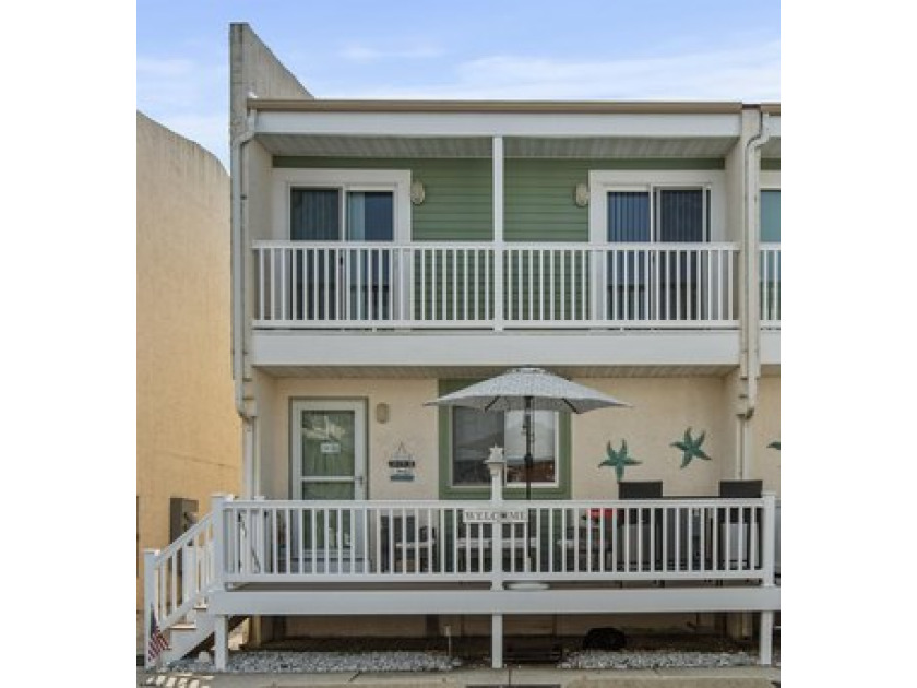 Welcome to your perfect coastal getaway in the heart of Anglesea - Beach Condo for sale in North Wildwood, New Jersey on Beachhouse.com