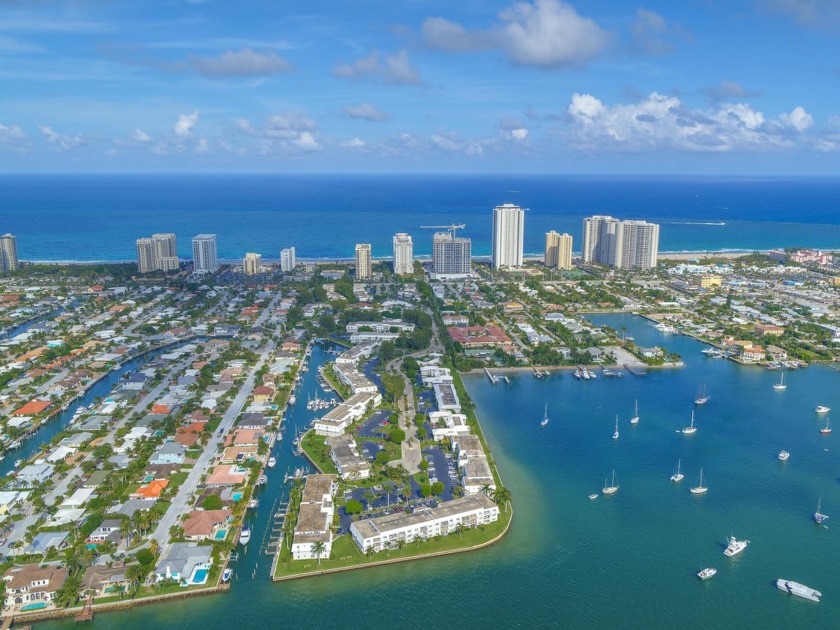 Let the arial pictures speak for them selves. What a magnificent - Beach Condo for sale in Riviera Beach, Florida on Beachhouse.com