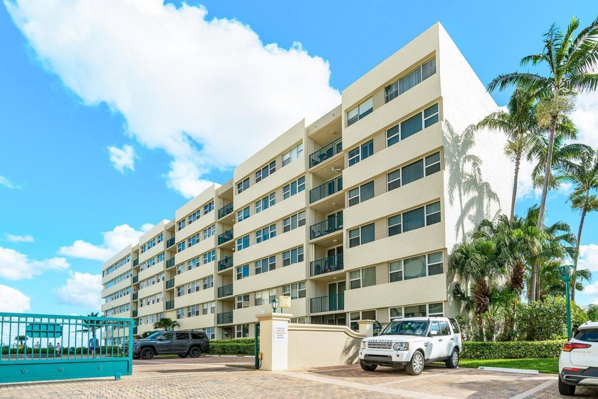 Enjoy the best of coastal living in this well maintained - Beach Condo for sale in Hillsboro Beach, Florida on Beachhouse.com