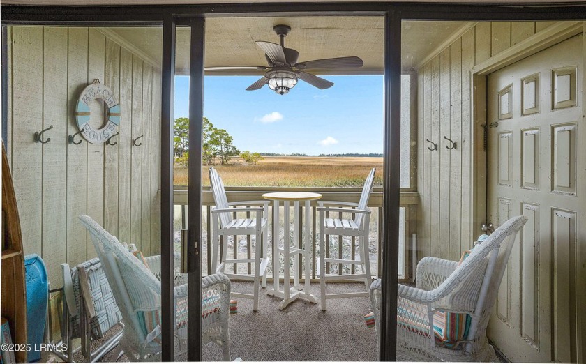 184 Beach Club Villa on Fripp Island is a rare opportunity to - Beach Condo for sale in Fripp Island, South Carolina on Beachhouse.com