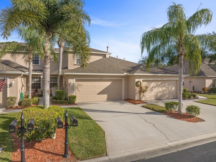 Experience luxury living in the private Players Club at Bayside - Beach Home for sale in Palm Bay, Florida on Beachhouse.com