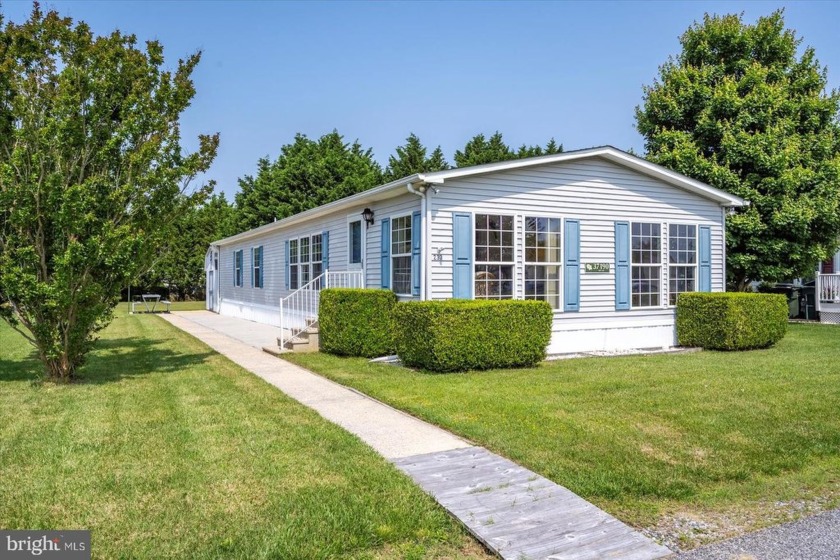 Great opportunity to have an affordable beach getaway with a low - Beach Home for sale in Selbyville, Delaware on Beachhouse.com