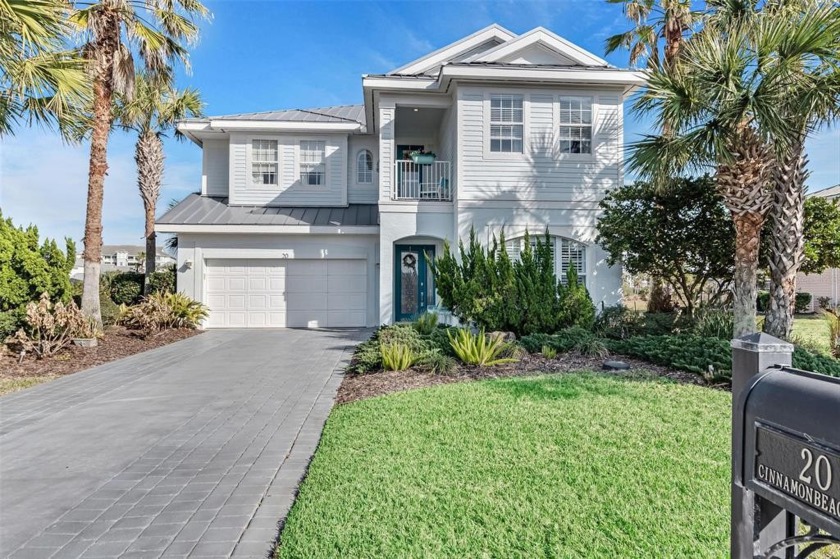 This beautifully furnished lakefront home has so much to offer - Beach Home for sale in Palm Coast, Florida on Beachhouse.com