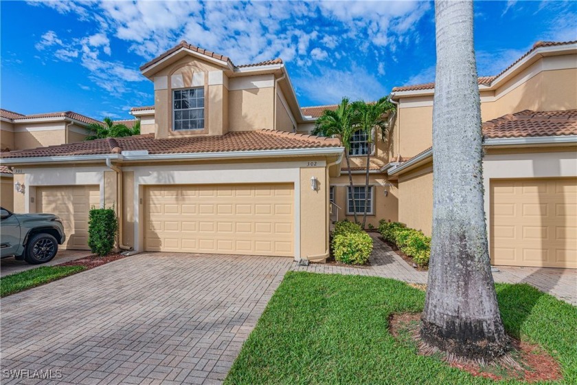 Your new home awaits you in the prestigious gated community of - Beach Condo for sale in Fort Myers, Florida on Beachhouse.com