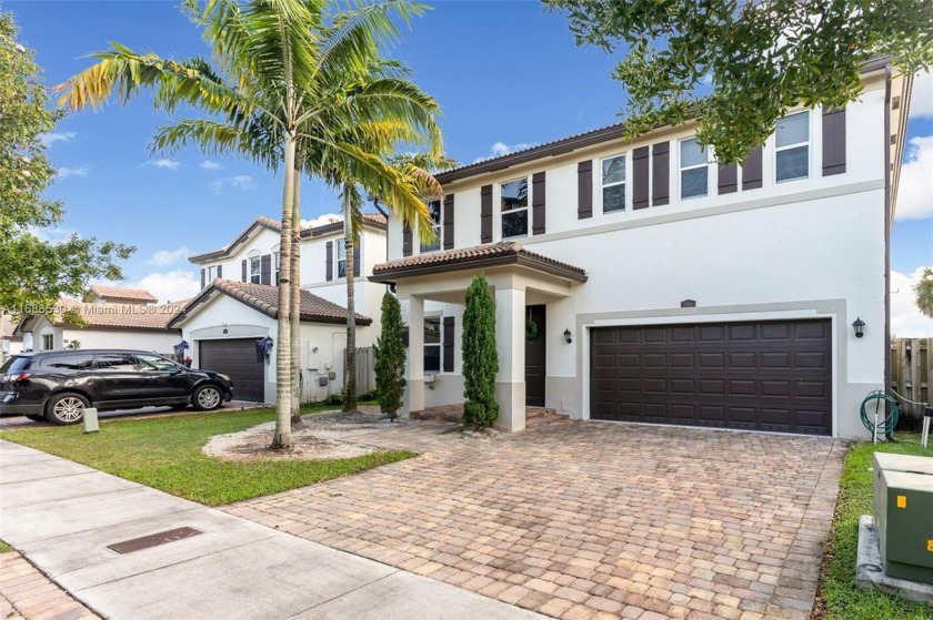 Welcome to this spacious home in the beautiful community of - Beach Home for sale in Homestead, Florida on Beachhouse.com