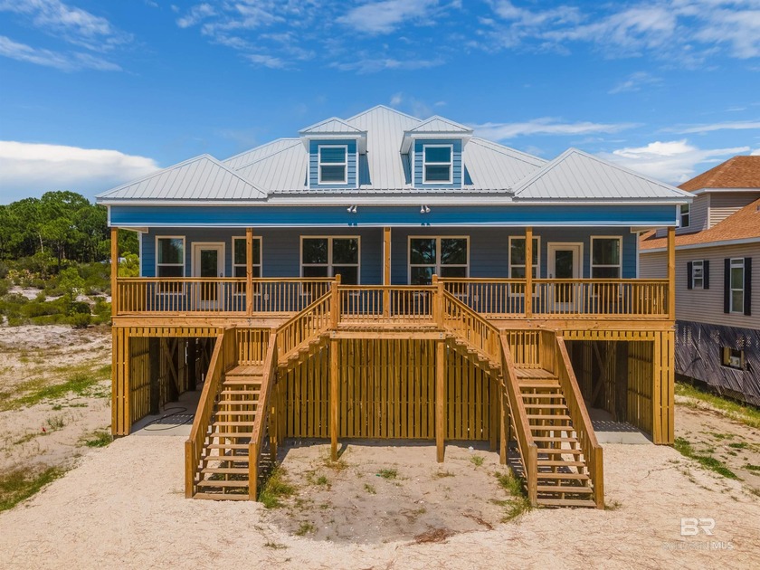 This is a rare opportunity you don't want to miss to own a - Beach Townhome/Townhouse for sale in Dauphin Island, Alabama on Beachhouse.com