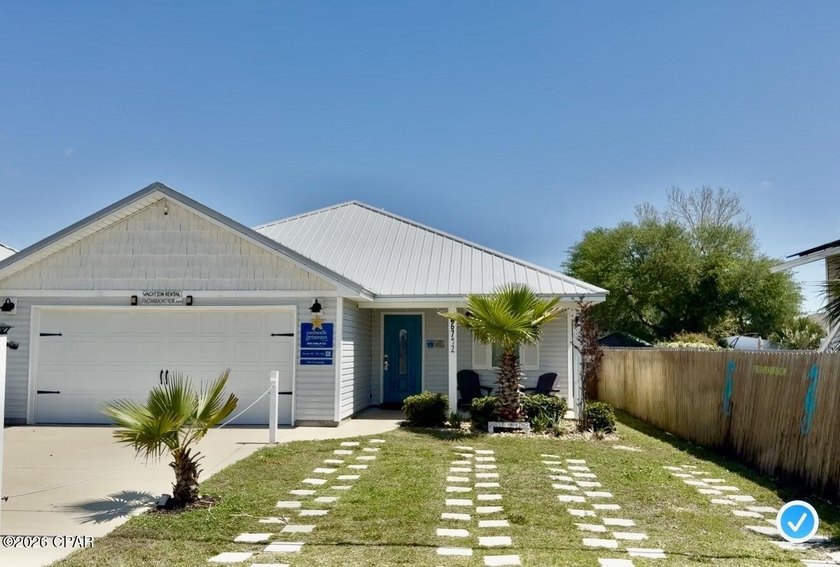 Built in 2017 and located just 3 blocks from the sugar-white - Beach Home for sale in Panama City, Florida on Beachhouse.com