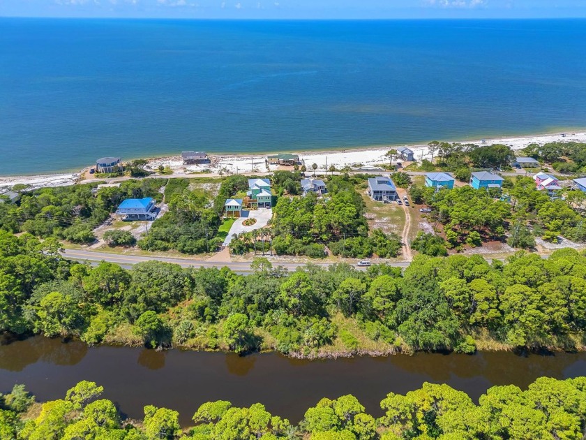 Own your own slice of paradise ! Buy now and build - Beach Lot for sale in Alligator Point, Florida on Beachhouse.com