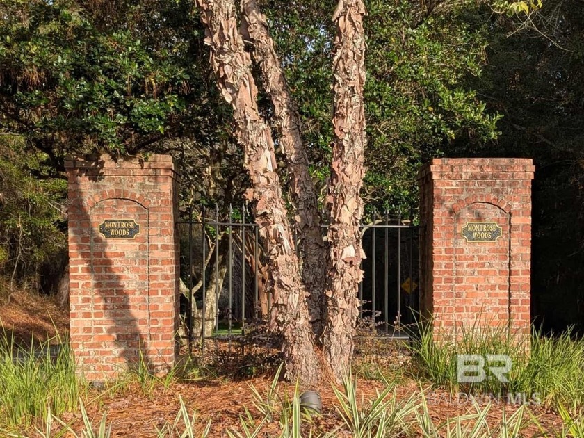 Beautiful wooded lot in Fairhope just waiting for you to come - Beach Lot for sale in Fairhope, Alabama on Beachhouse.com