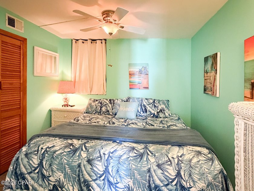 Fully furnished and turnkey 1BR/1BA at Sunbird Condominiums - Beach Condo for sale in Panama City, Florida on Beachhouse.com