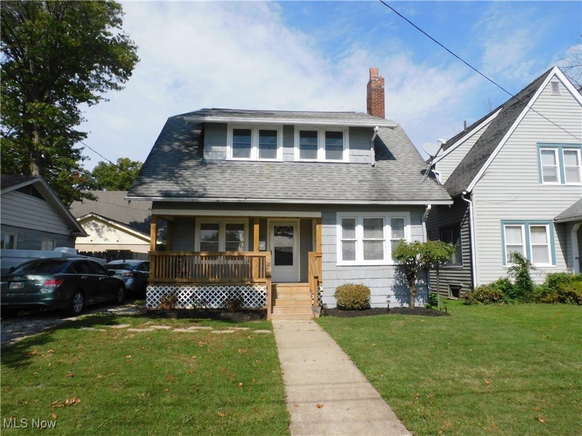 Enjoy the beachy lifestyle in this charming Cape Cod located in - Beach Home for sale in Ashtabula, Ohio on Beachhouse.com